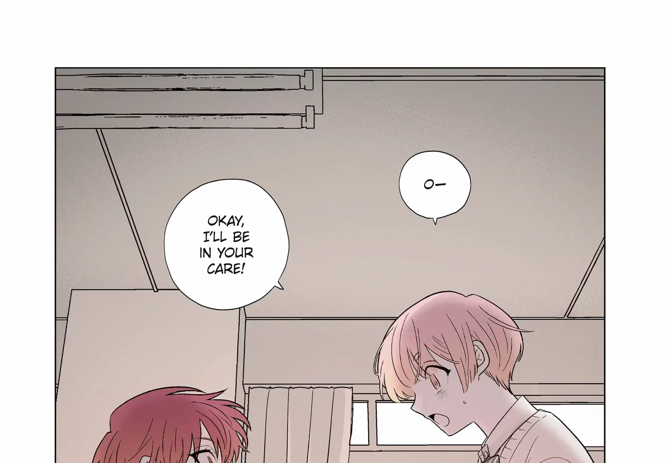 My Favorite Model Has Become My older brother Chapter 53 page 70 - 
