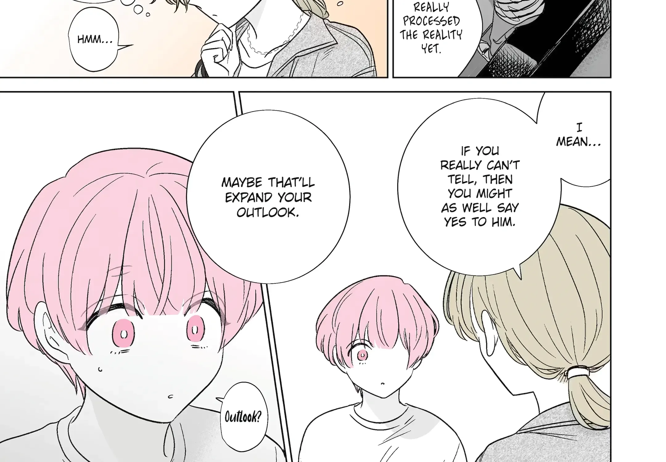 My Favorite Model Has Become My older brother Chapter 53 page 8 - 