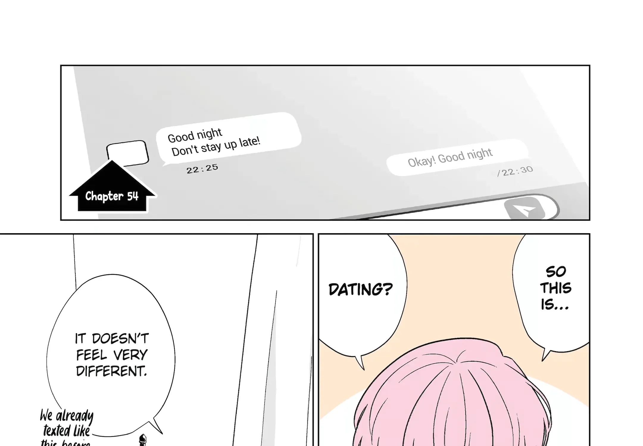 My Favorite Model Has Become My older brother Chapter 54 page 2 - 