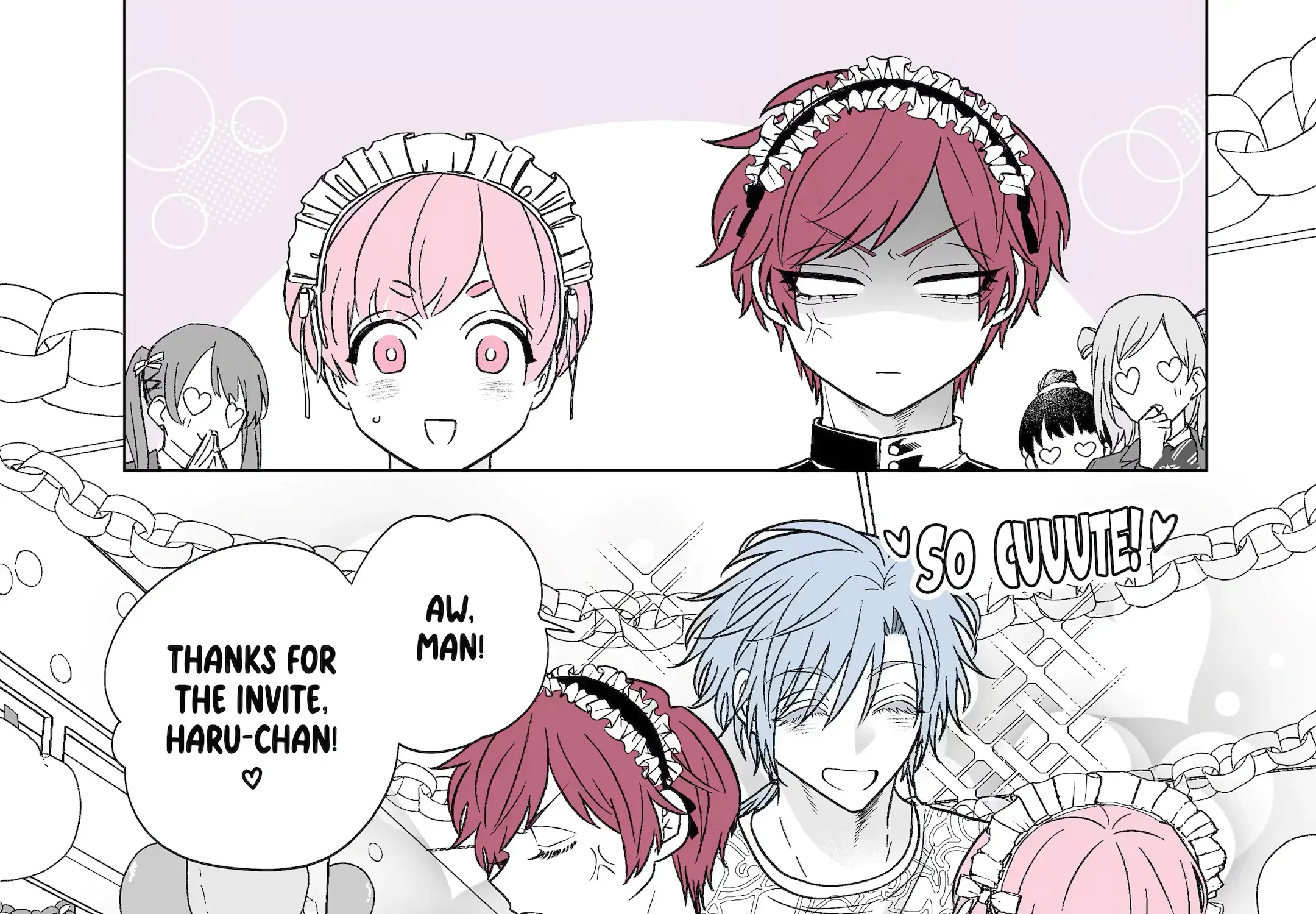 My Favorite Model Has Become My older brother Chapter 54 page 14 - 
