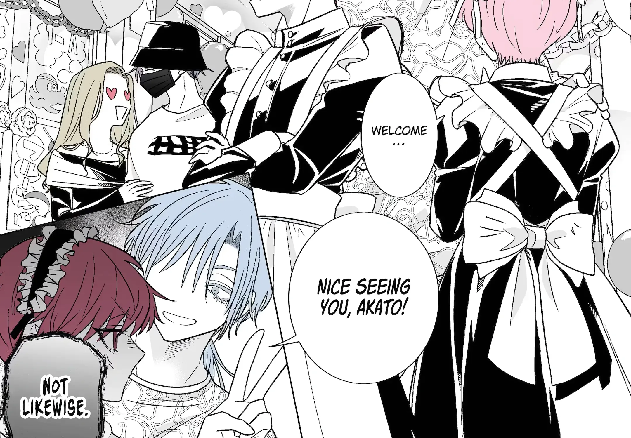 My Favorite Model Has Become My older brother Chapter 54 page 15 - 