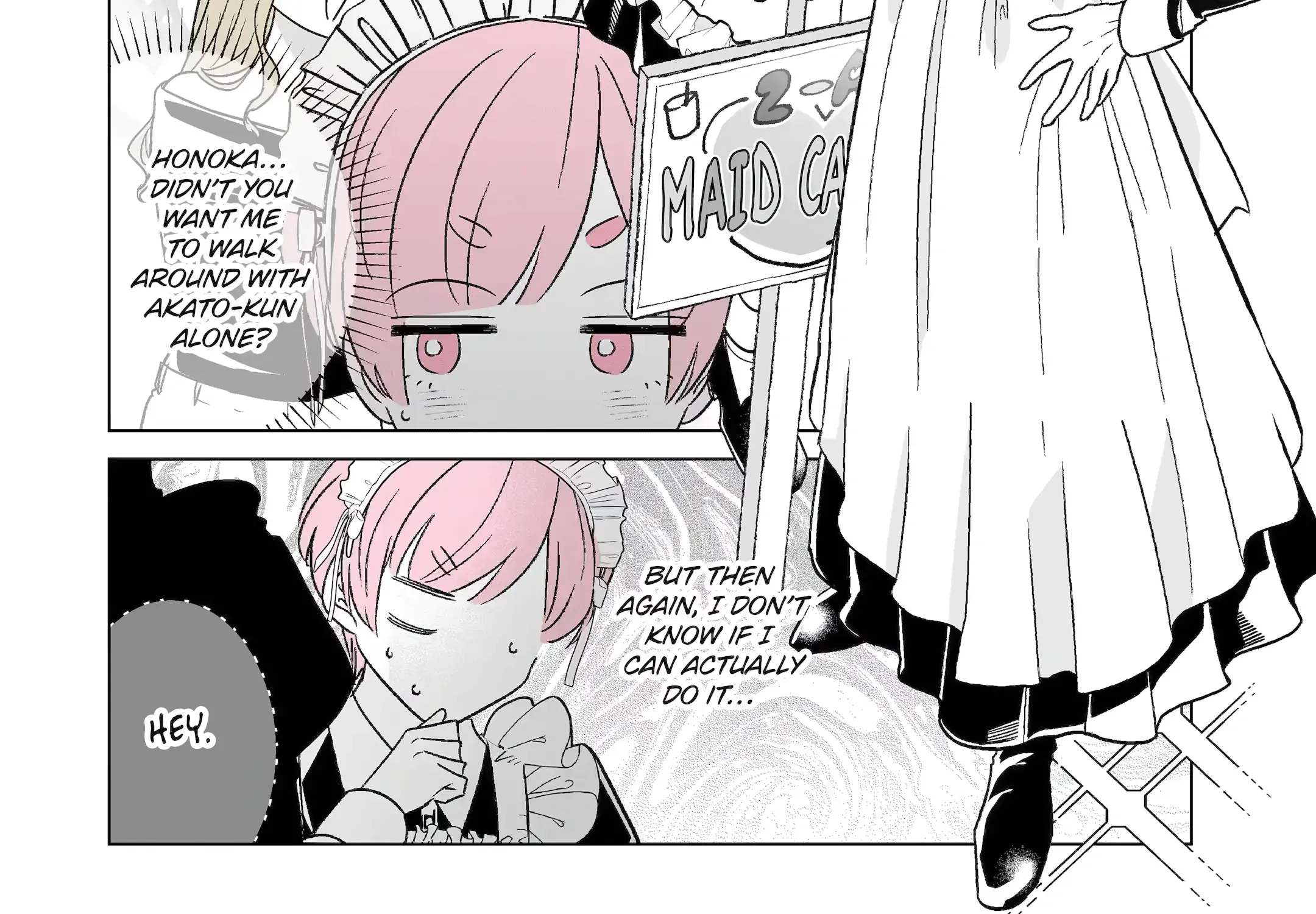 My Favorite Model Has Become My older brother Chapter 54 page 18 - 