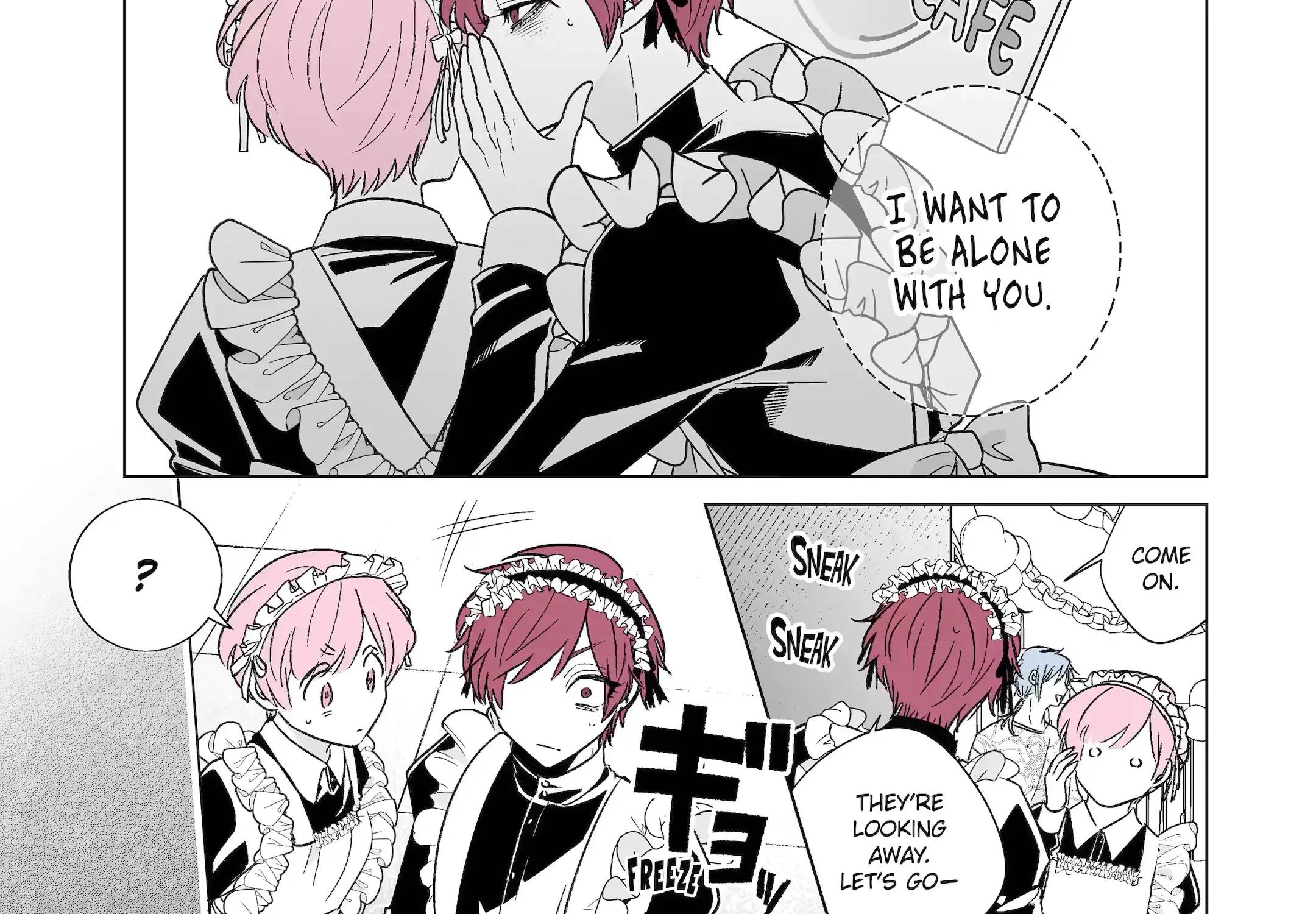 My Favorite Model Has Become My older brother Chapter 54 page 21 - 