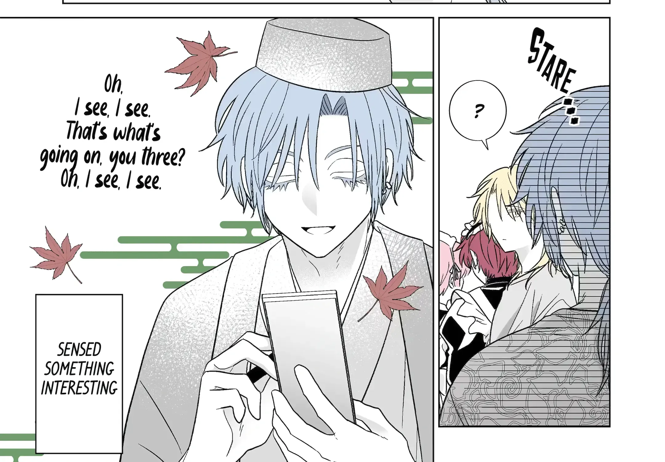My Favorite Model Has Become My older brother Chapter 54 page 27 - 