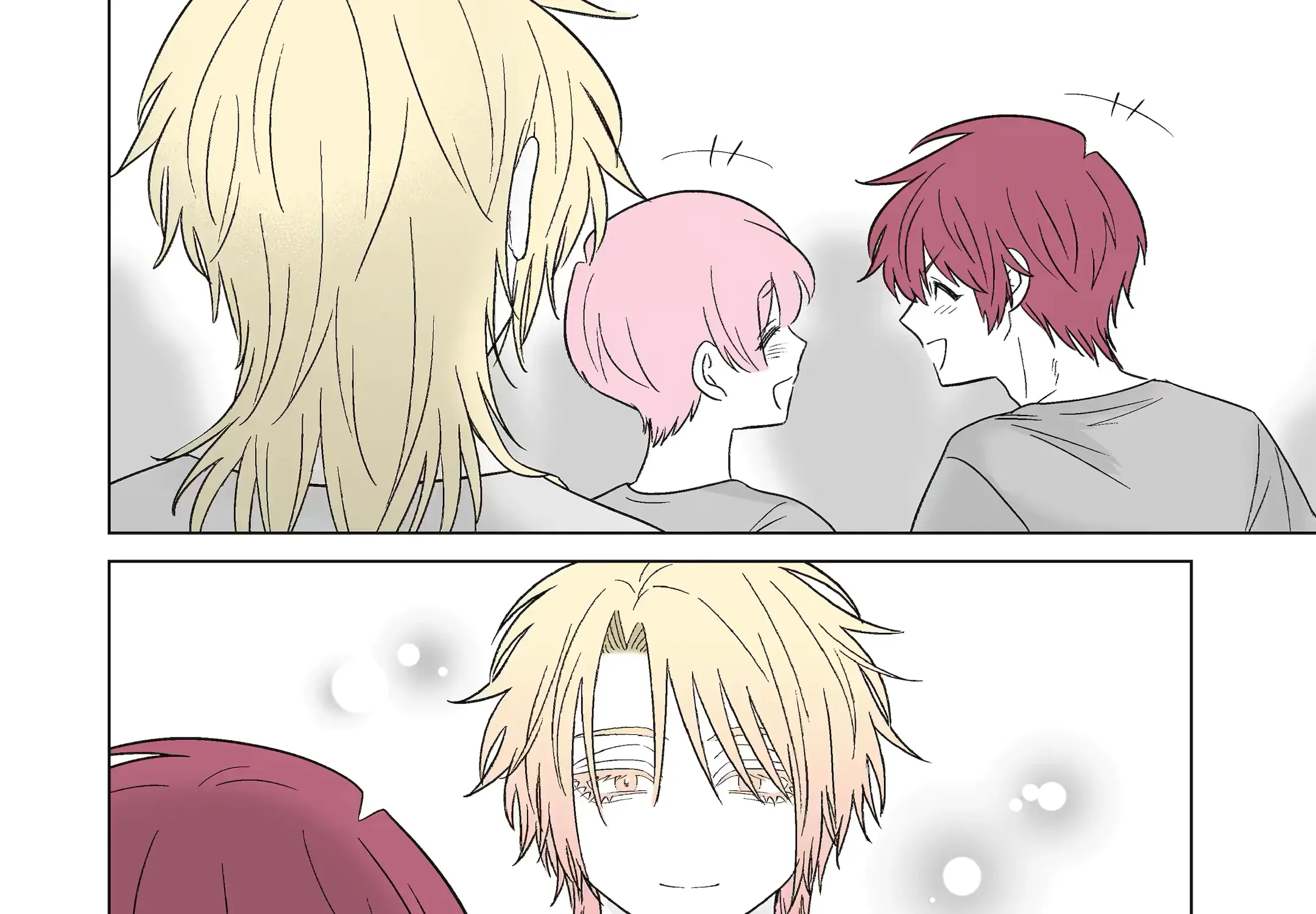 My Favorite Model Has Become My older brother Chapter 54 page 35 - 