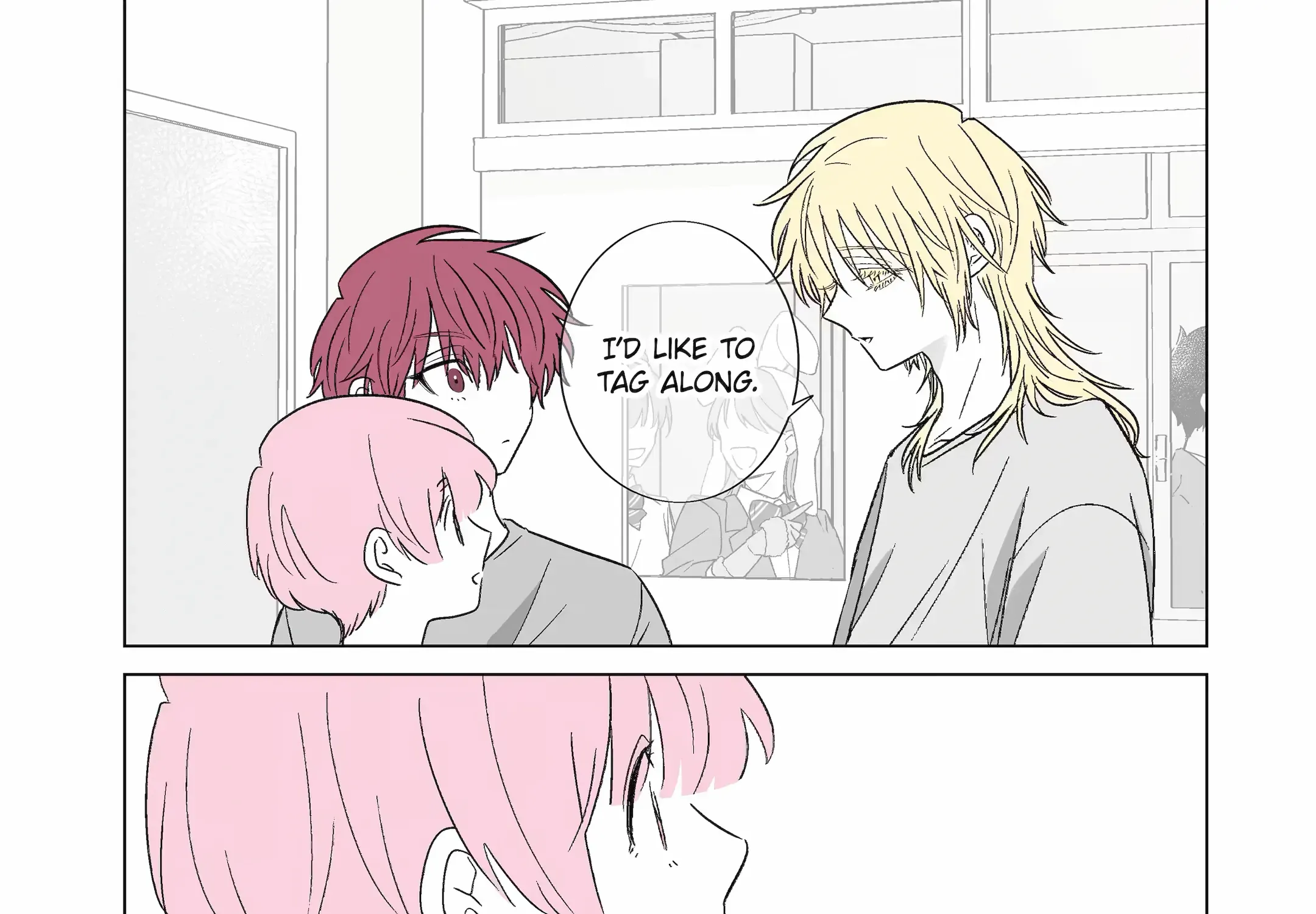 My Favorite Model Has Become My older brother Chapter 54 page 38 - 