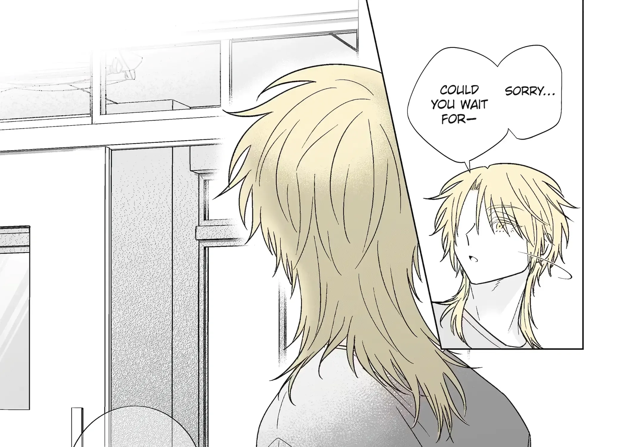 My Favorite Model Has Become My older brother Chapter 54 page 47 - 