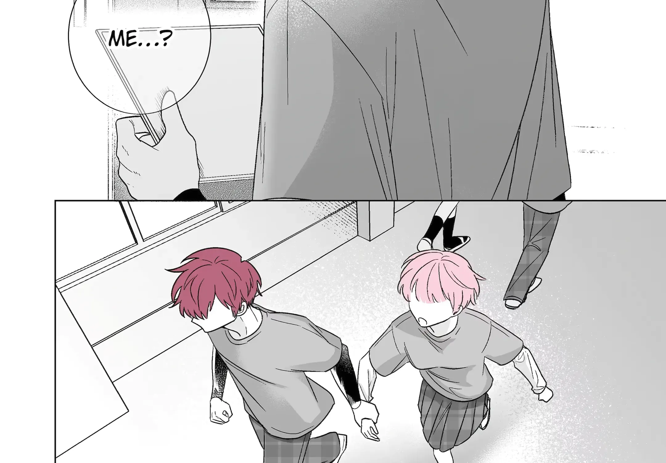 My Favorite Model Has Become My older brother Chapter 54 page 48 - 