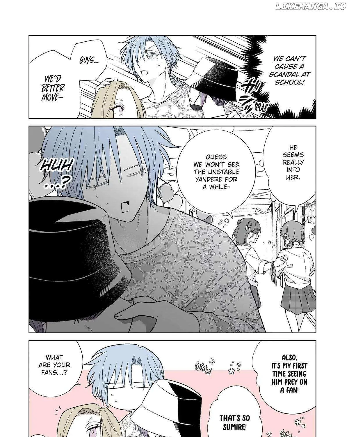 My Favorite Model Has Become My older brother Chapter 55 page 7 - 