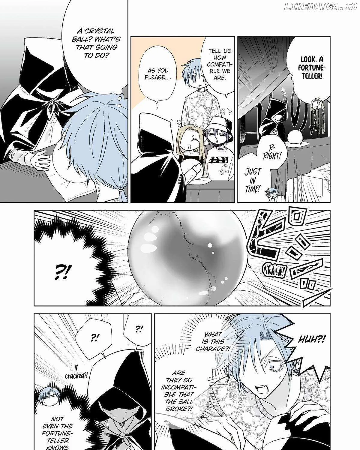 My Favorite Model Has Become My older brother Chapter 55 page 9 - 
