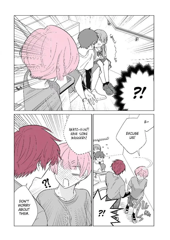 My Favorite Model Has Become My older brother Chapter 56 page 11 - 