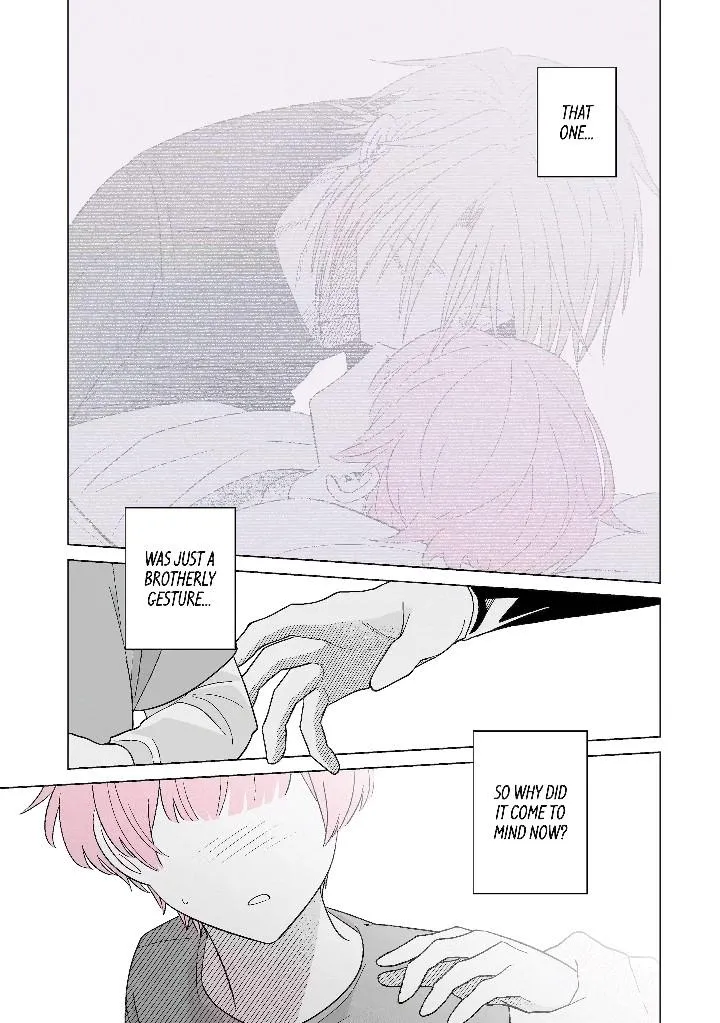 My Favorite Model Has Become My older brother Chapter 56 page 16 - 