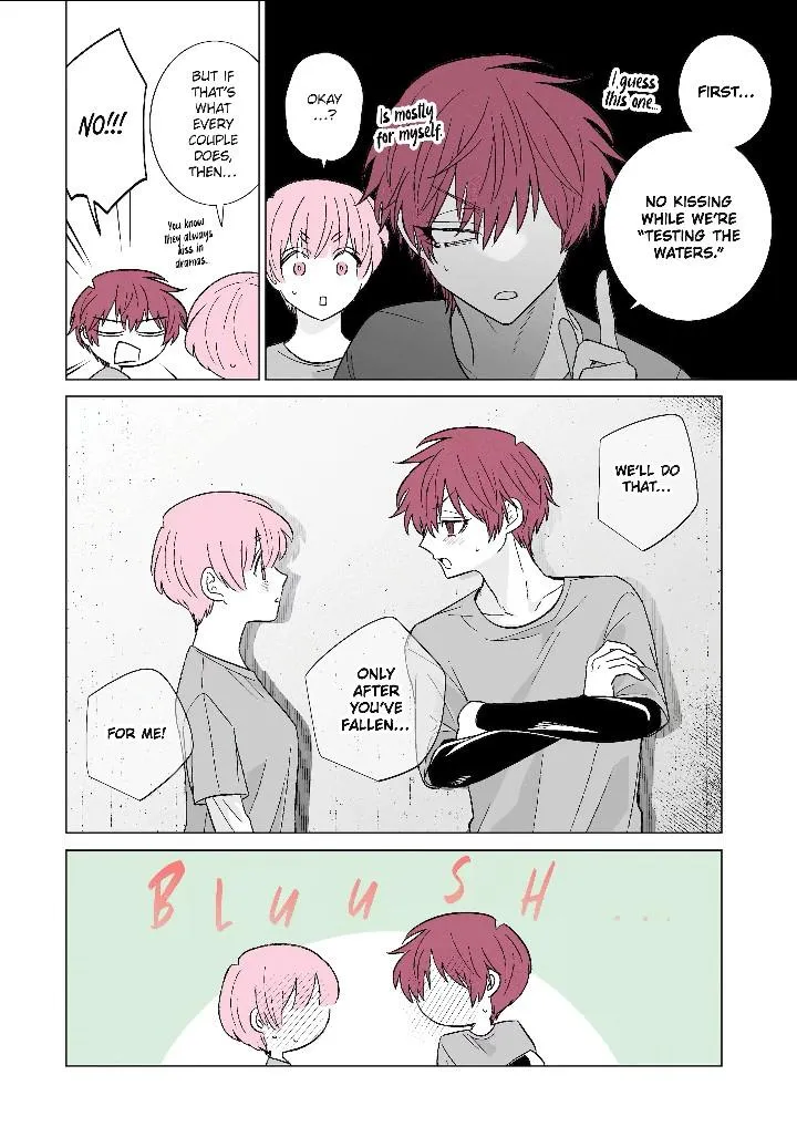 My Favorite Model Has Become My older brother Chapter 56 page 23 - 