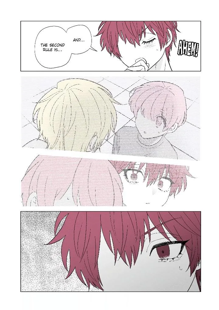 My Favorite Model Has Become My older brother Chapter 56 page 24 - 