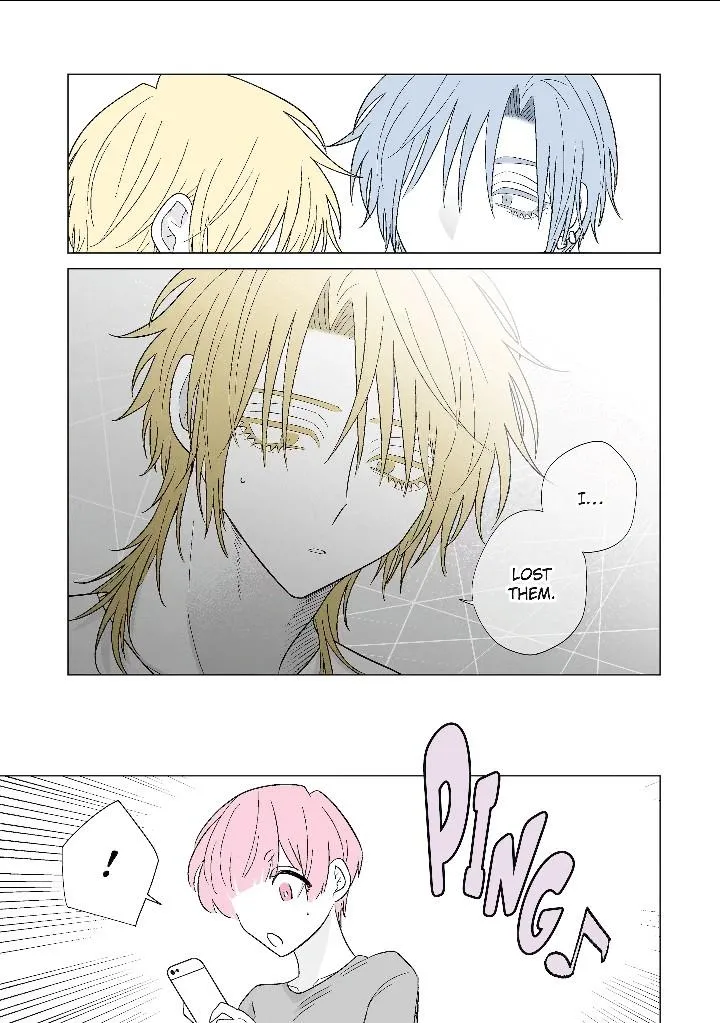 My Favorite Model Has Become My older brother Chapter 56 page 6 - 