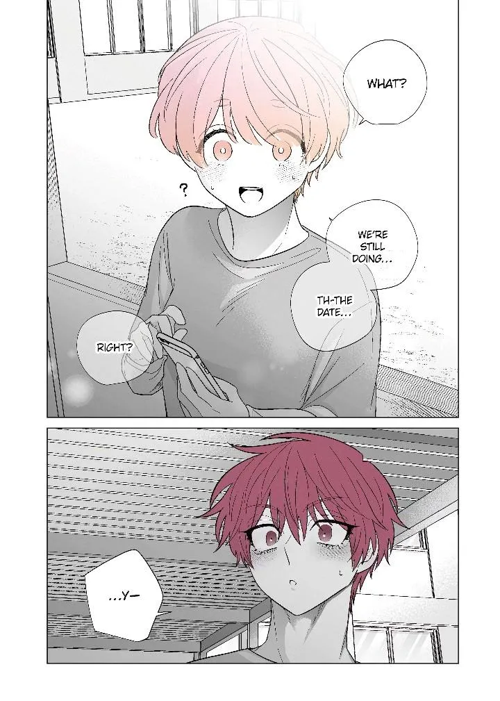 My Favorite Model Has Become My older brother Chapter 56 page 8 - 