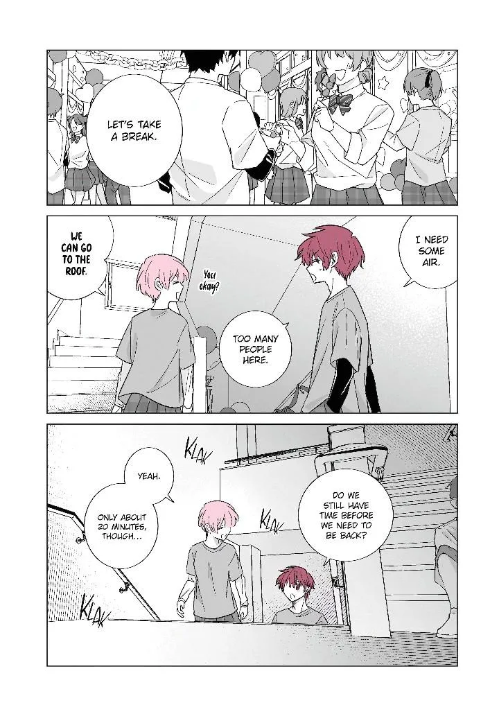 My Favorite Model Has Become My older brother Chapter 56 page 10 - 