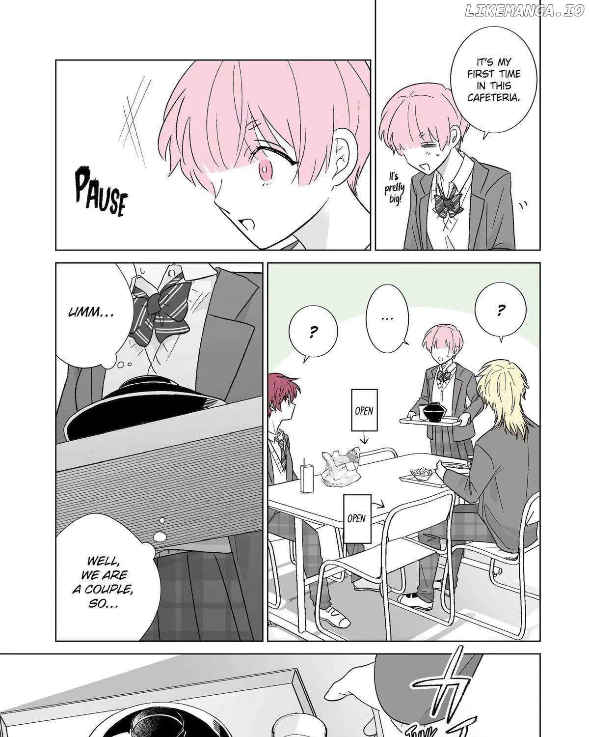 My Favorite Model Has Become My older brother Chapter 57 page 14 - 