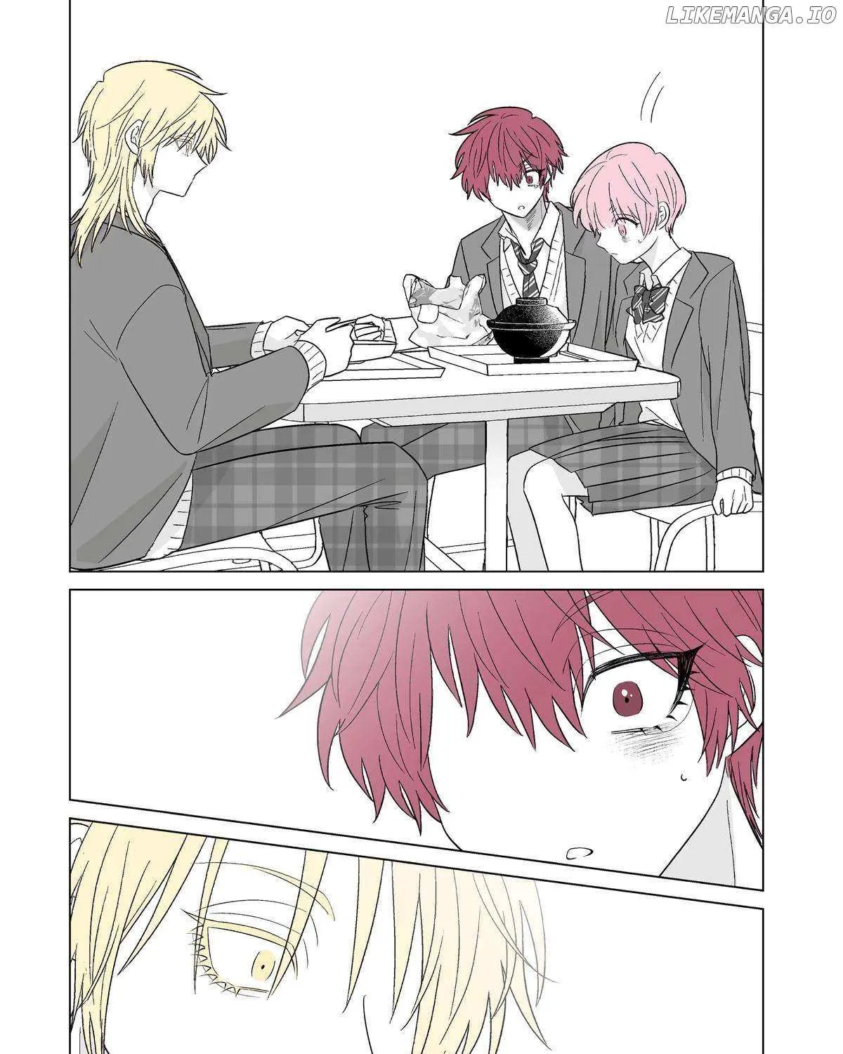 My Favorite Model Has Become My older brother Chapter 57 page 16 - 