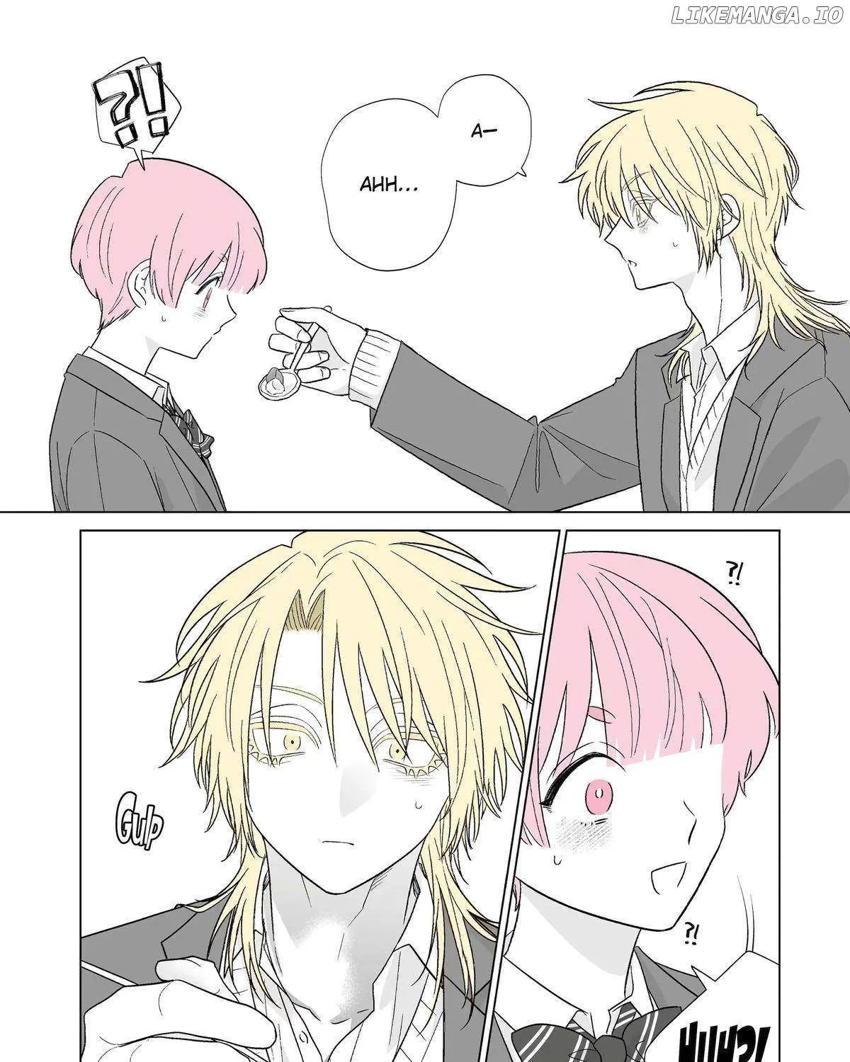 My Favorite Model Has Become My older brother Chapter 57 page 22 - 