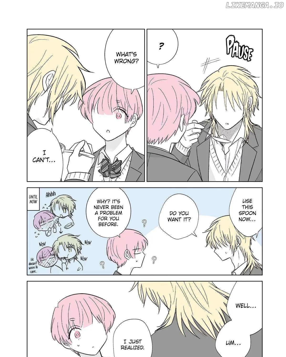 My Favorite Model Has Become My older brother Chapter 57 page 26 - 