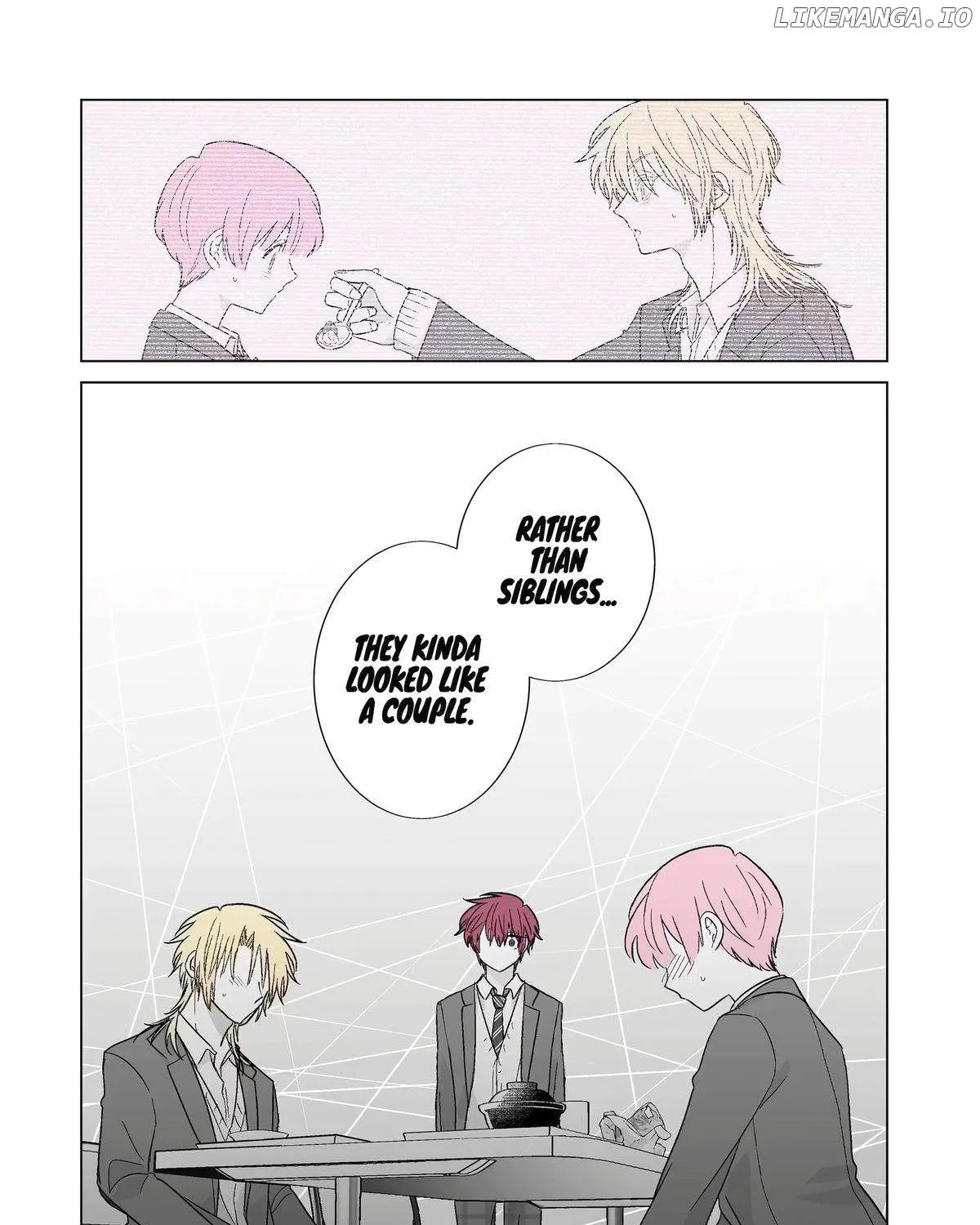 My Favorite Model Has Become My older brother Chapter 57 page 32 - 