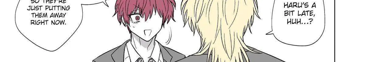 My Favorite Model Has Become My older brother Chapter 57 page 7 - 