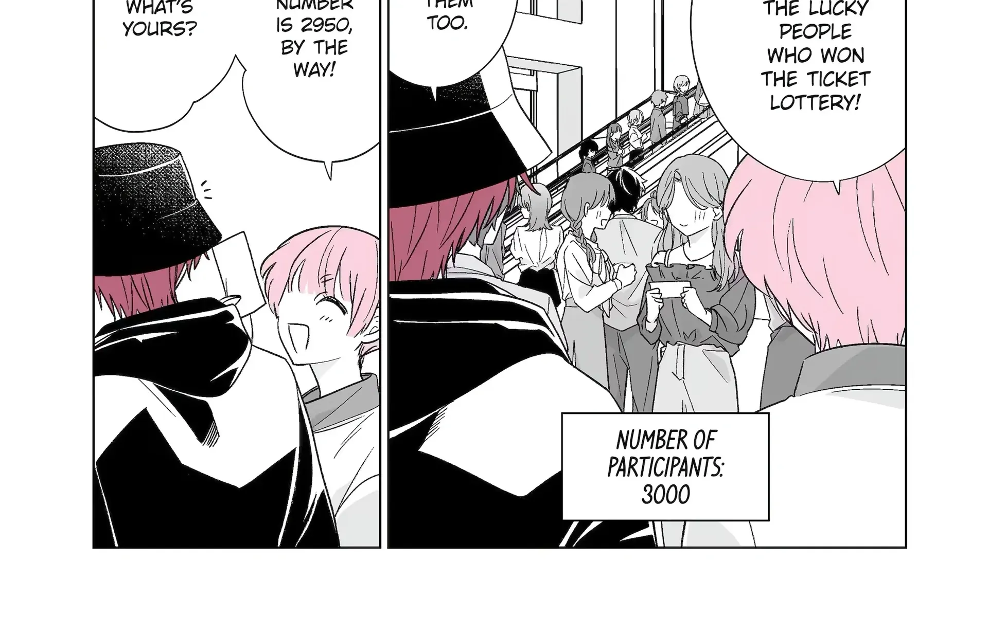 My Favorite Model Has Become My older brother Chapter 58 page 2 - 