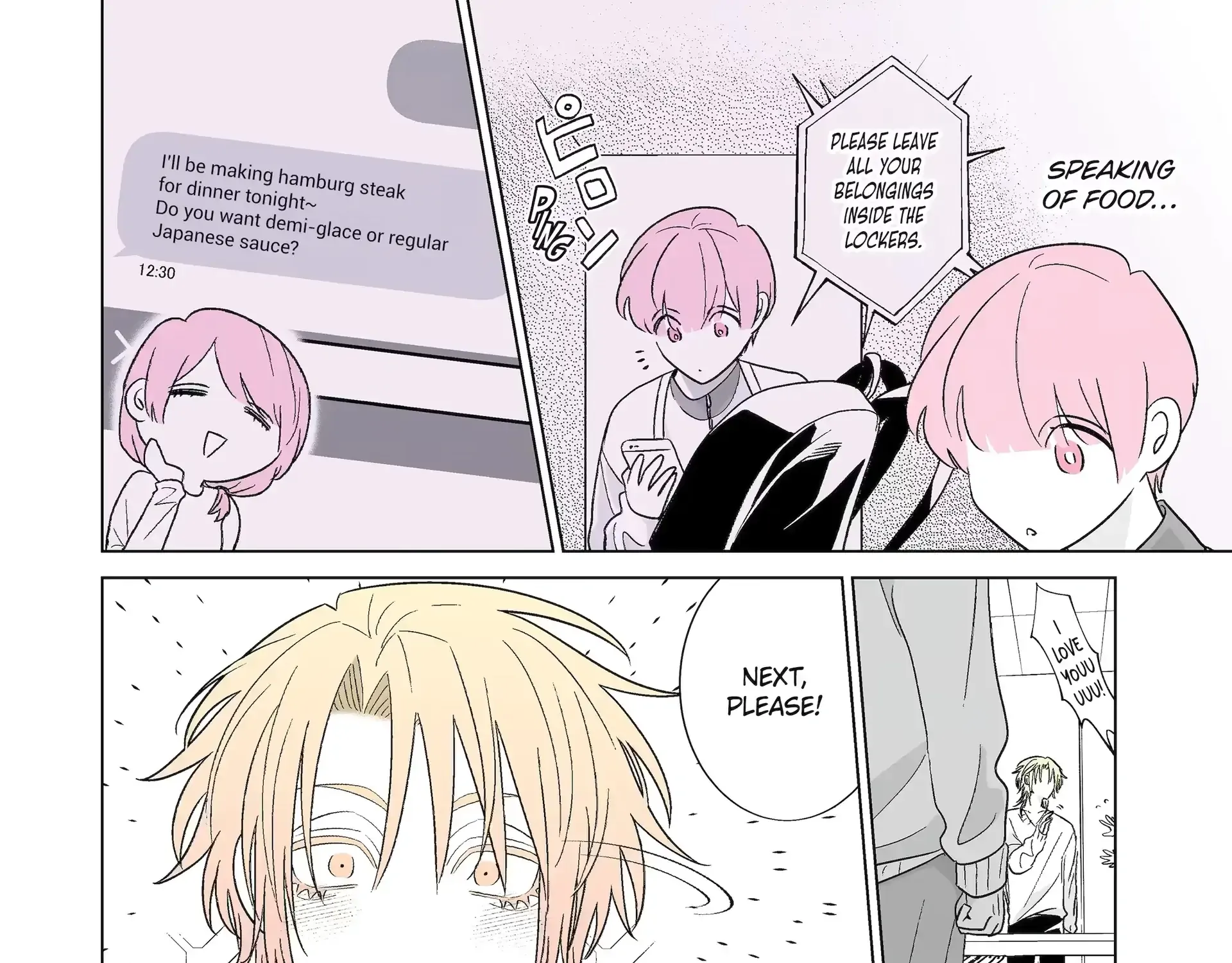 My Favorite Model Has Become My older brother Chapter 58 page 11 - 