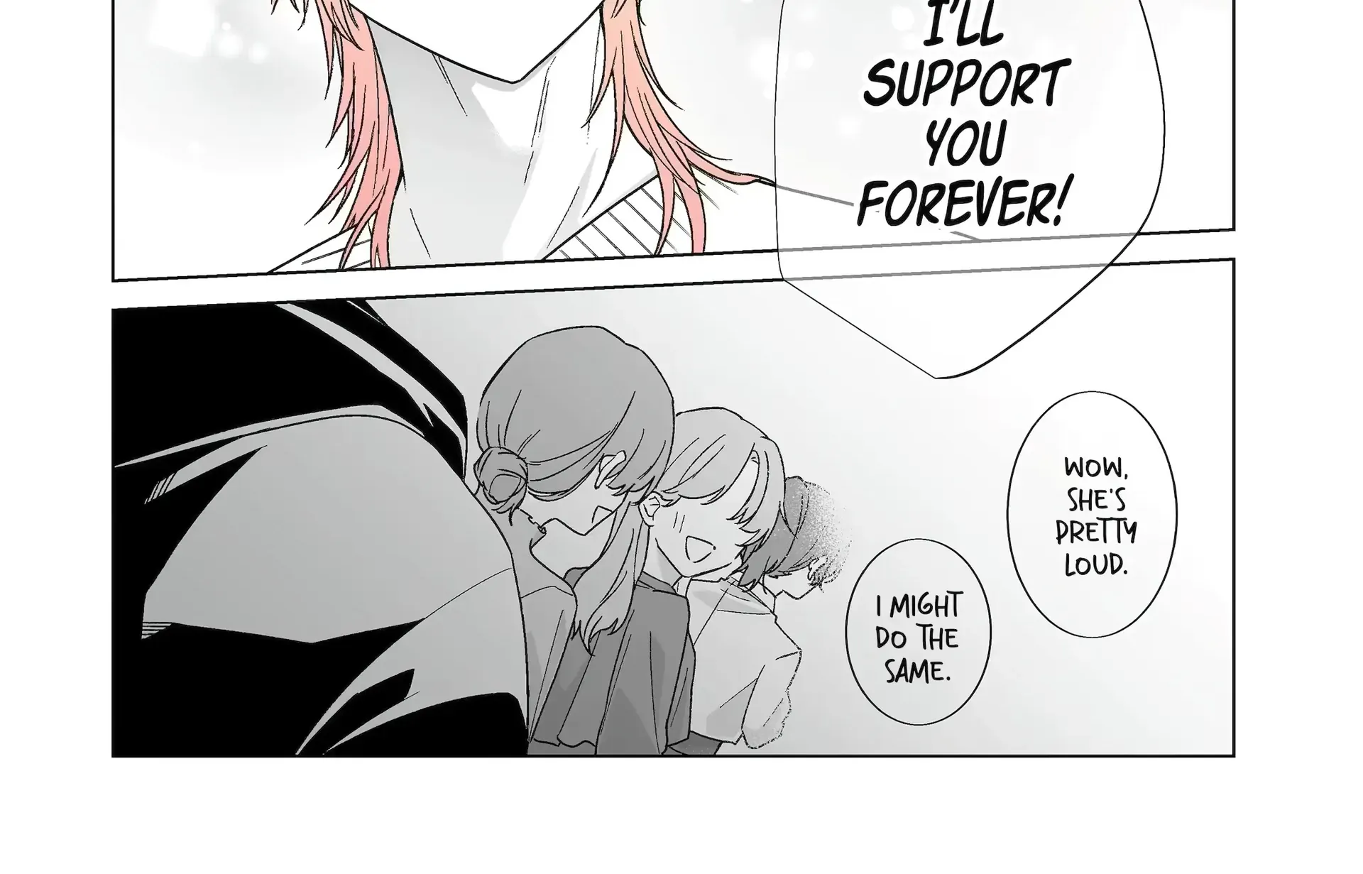 My Favorite Model Has Become My older brother Chapter 58 page 16 - 