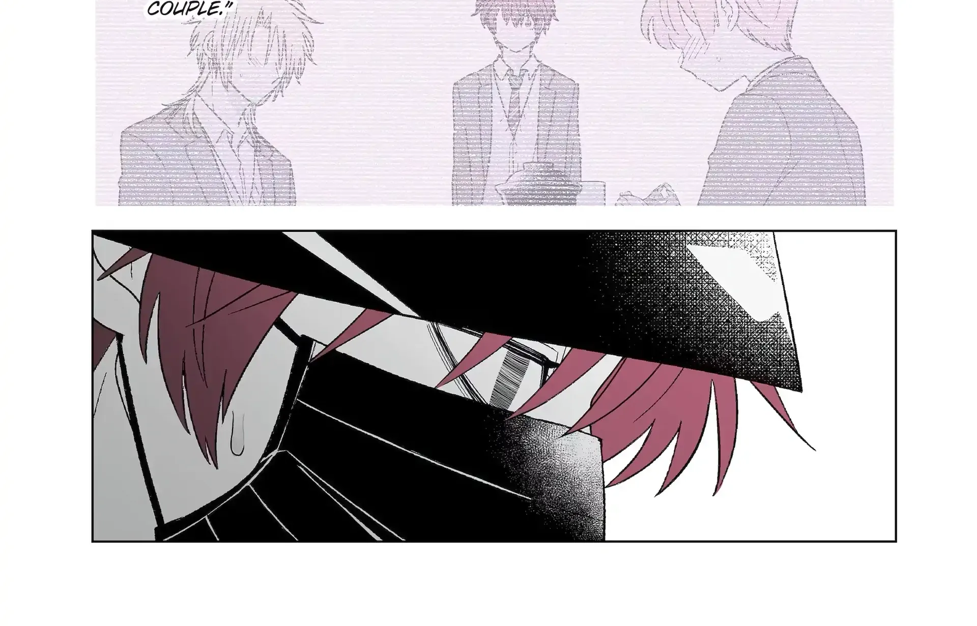 My Favorite Model Has Become My older brother Chapter 58 page 18 - 