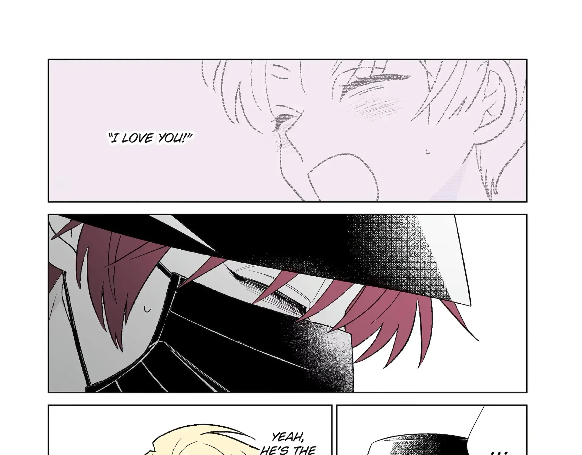My Favorite Model Has Become My older brother Chapter 58 page 19 - 