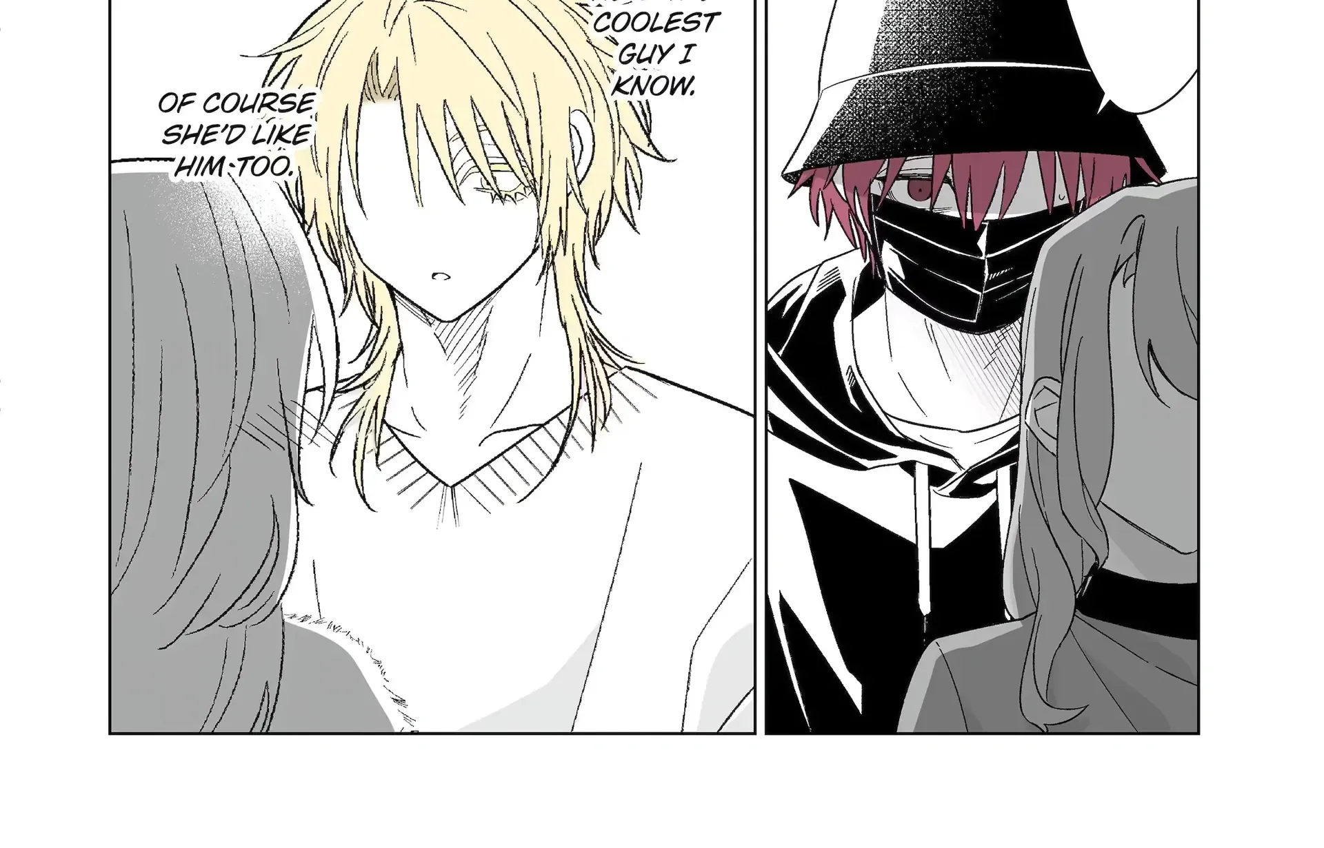 My Favorite Model Has Become My older brother Chapter 58 page 20 - 