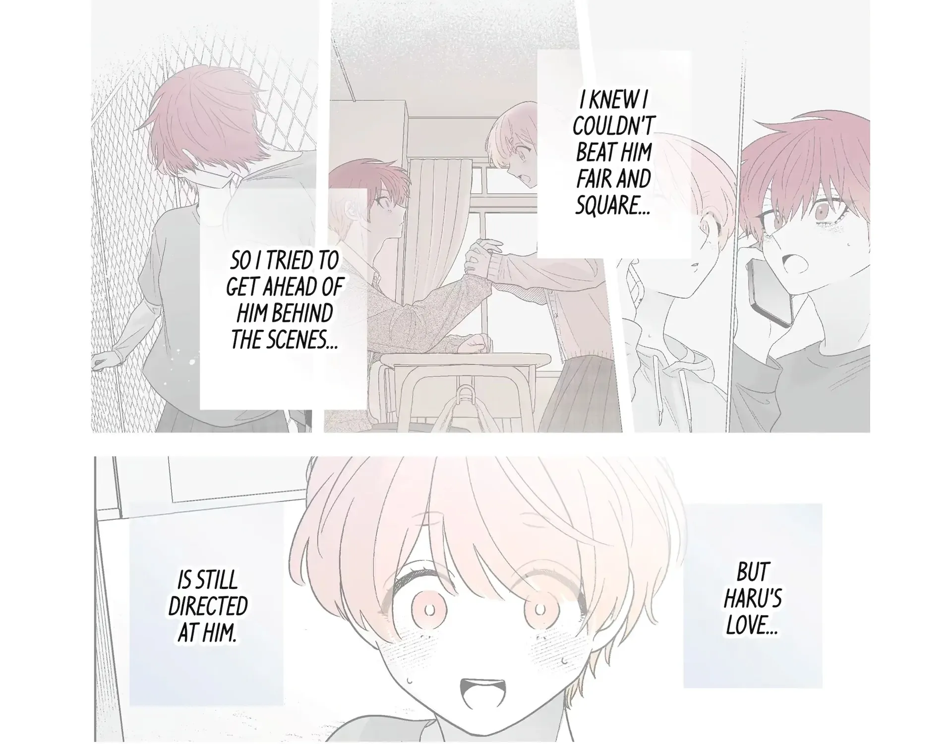 My Favorite Model Has Become My older brother Chapter 58 page 21 - 
