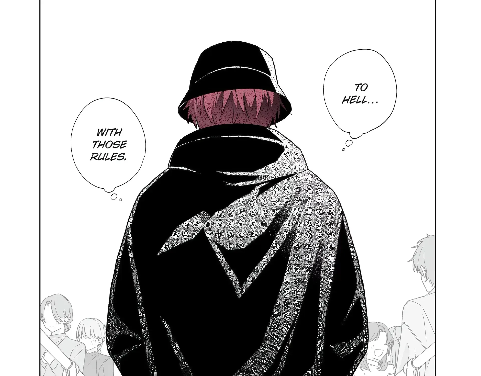 My Favorite Model Has Become My older brother Chapter 58 page 23 - 