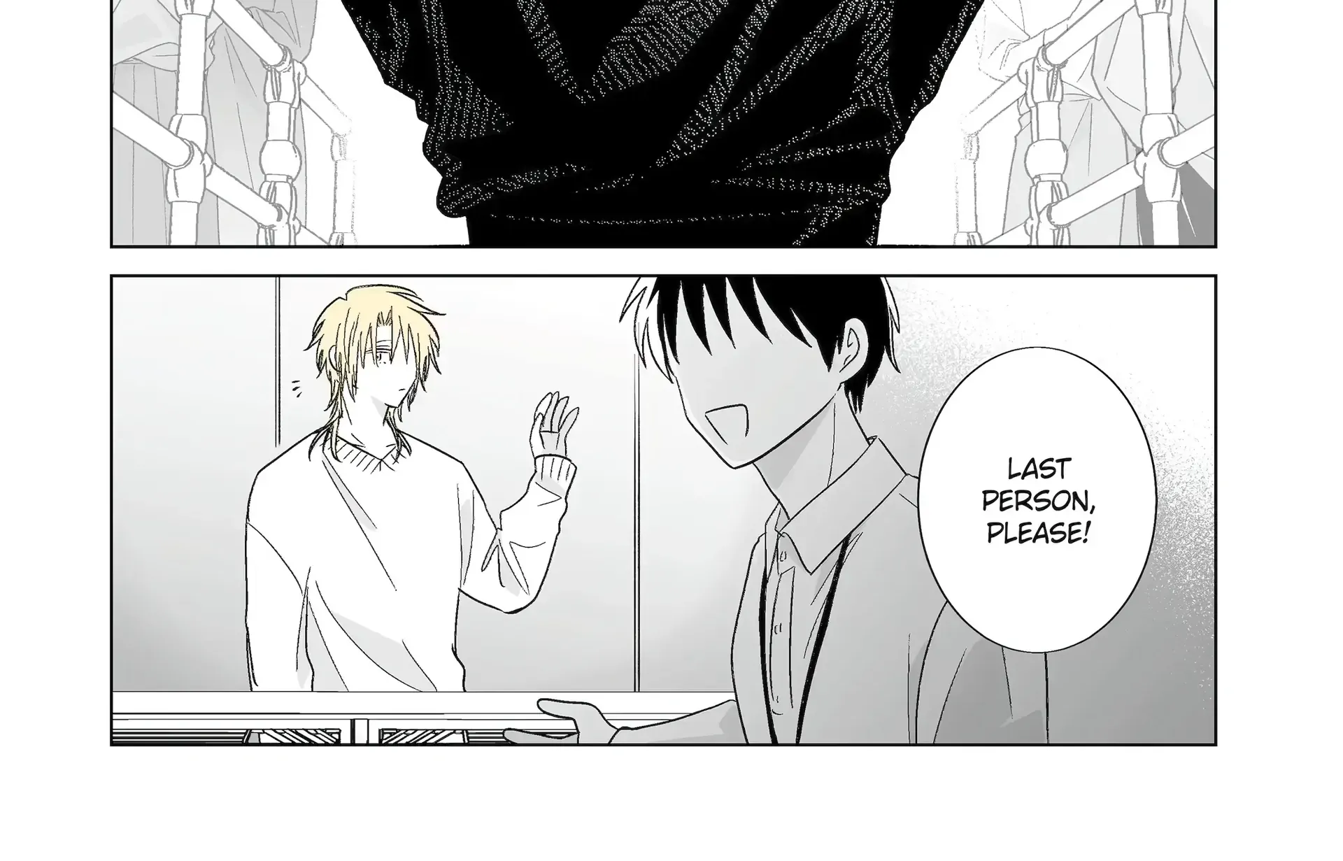 My Favorite Model Has Become My older brother Chapter 58 page 24 - 