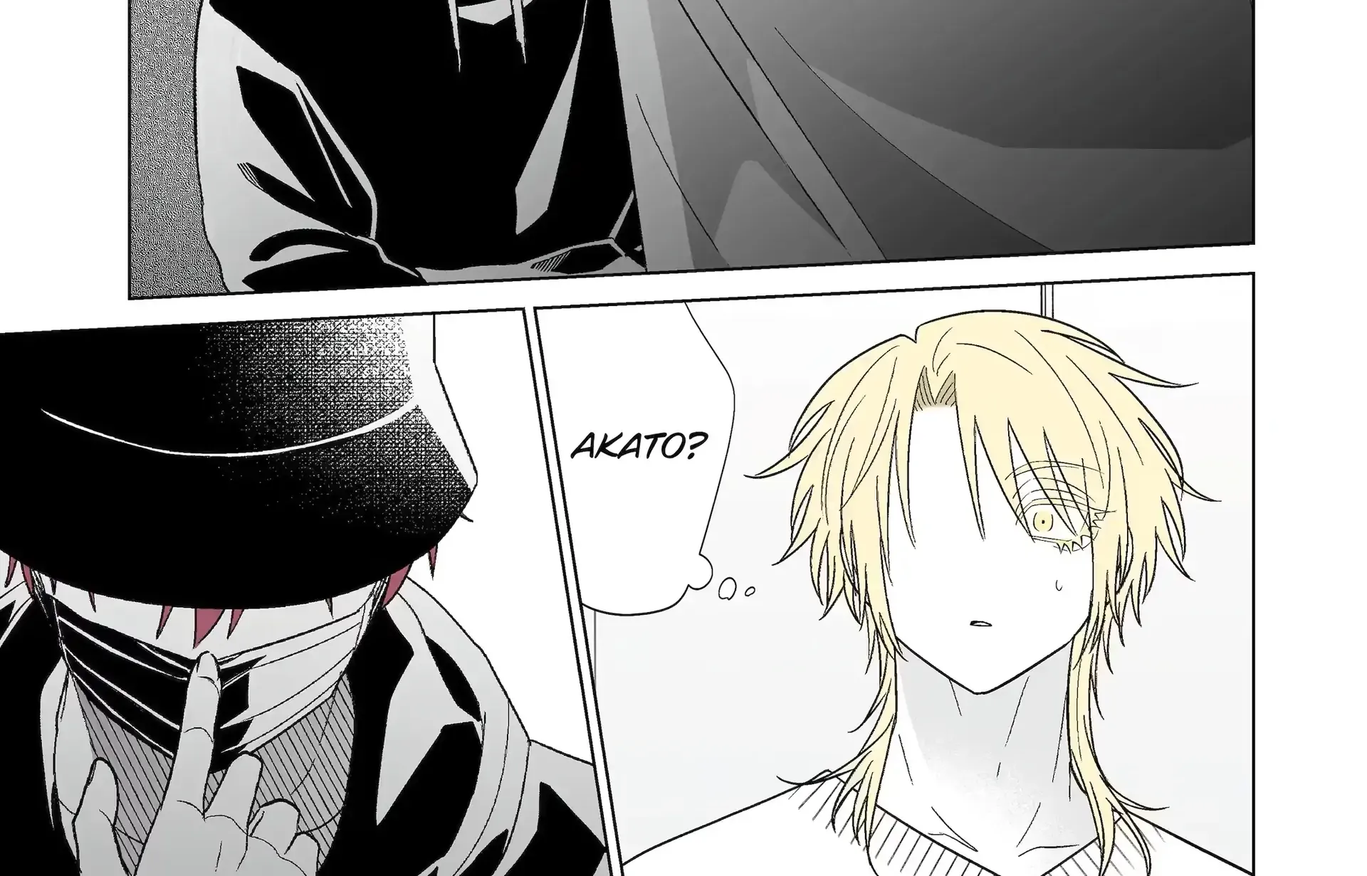 My Favorite Model Has Become My older brother Chapter 58 page 26 - 