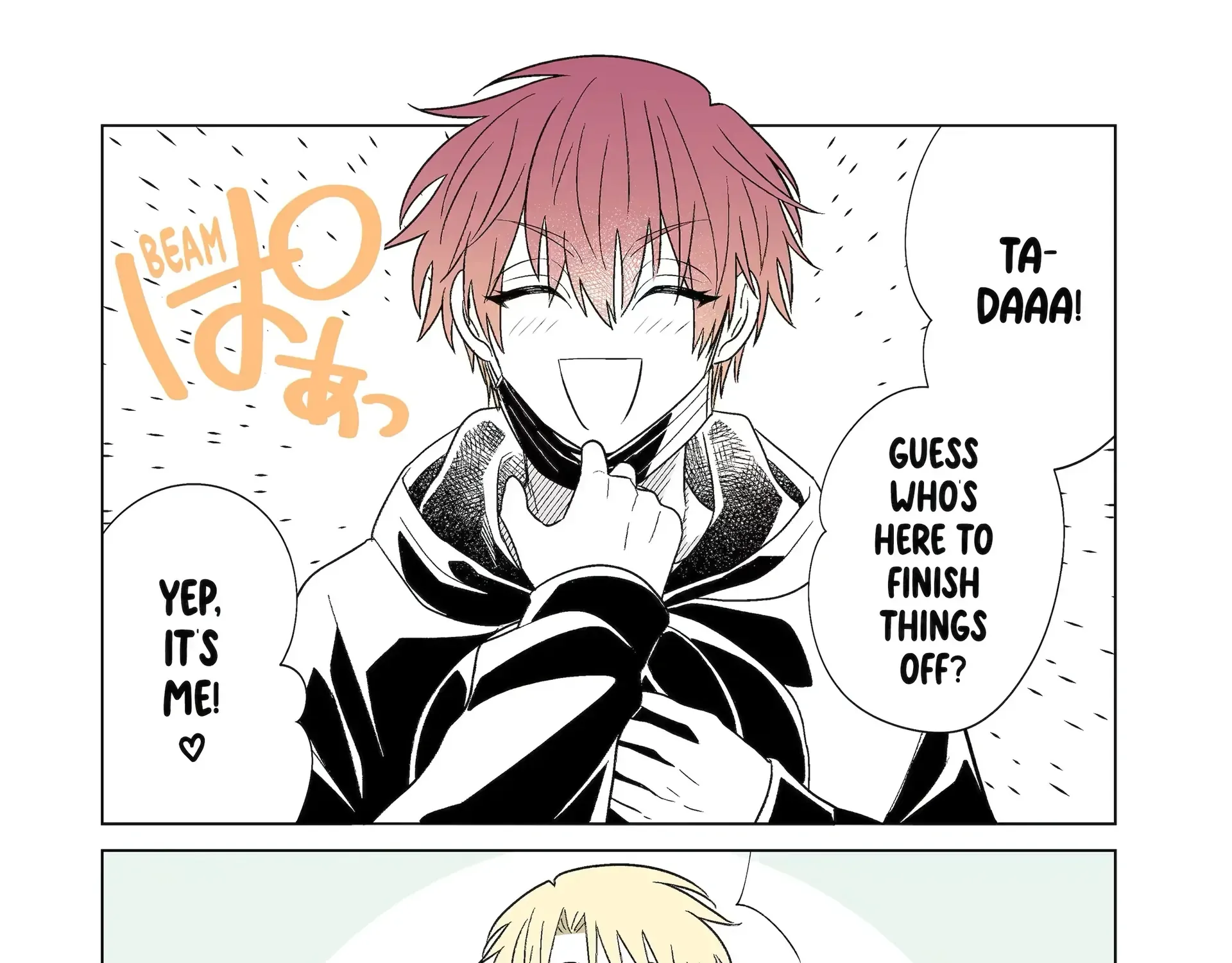 My Favorite Model Has Become My older brother Chapter 58 page 27 - 