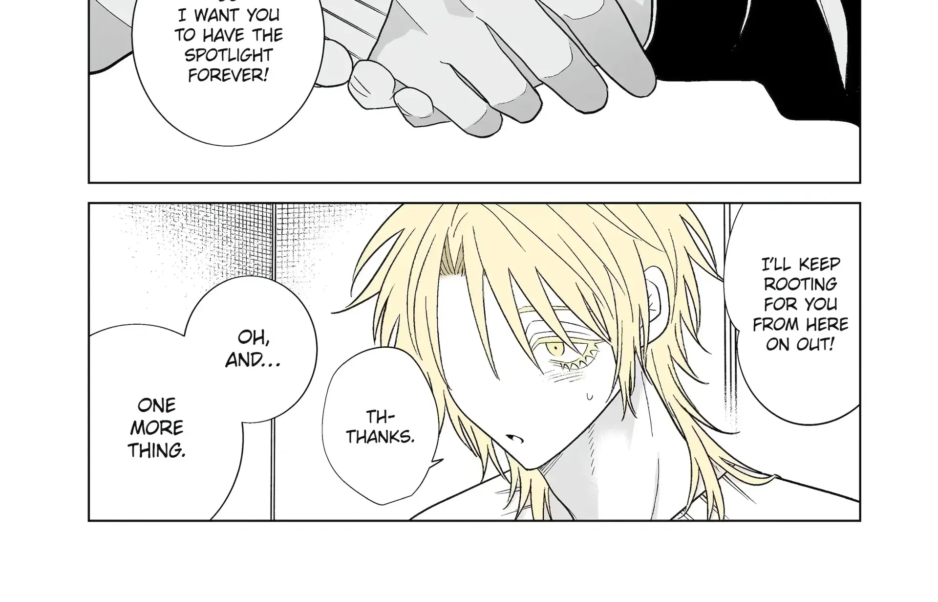 My Favorite Model Has Become My older brother Chapter 58 page 30 - 