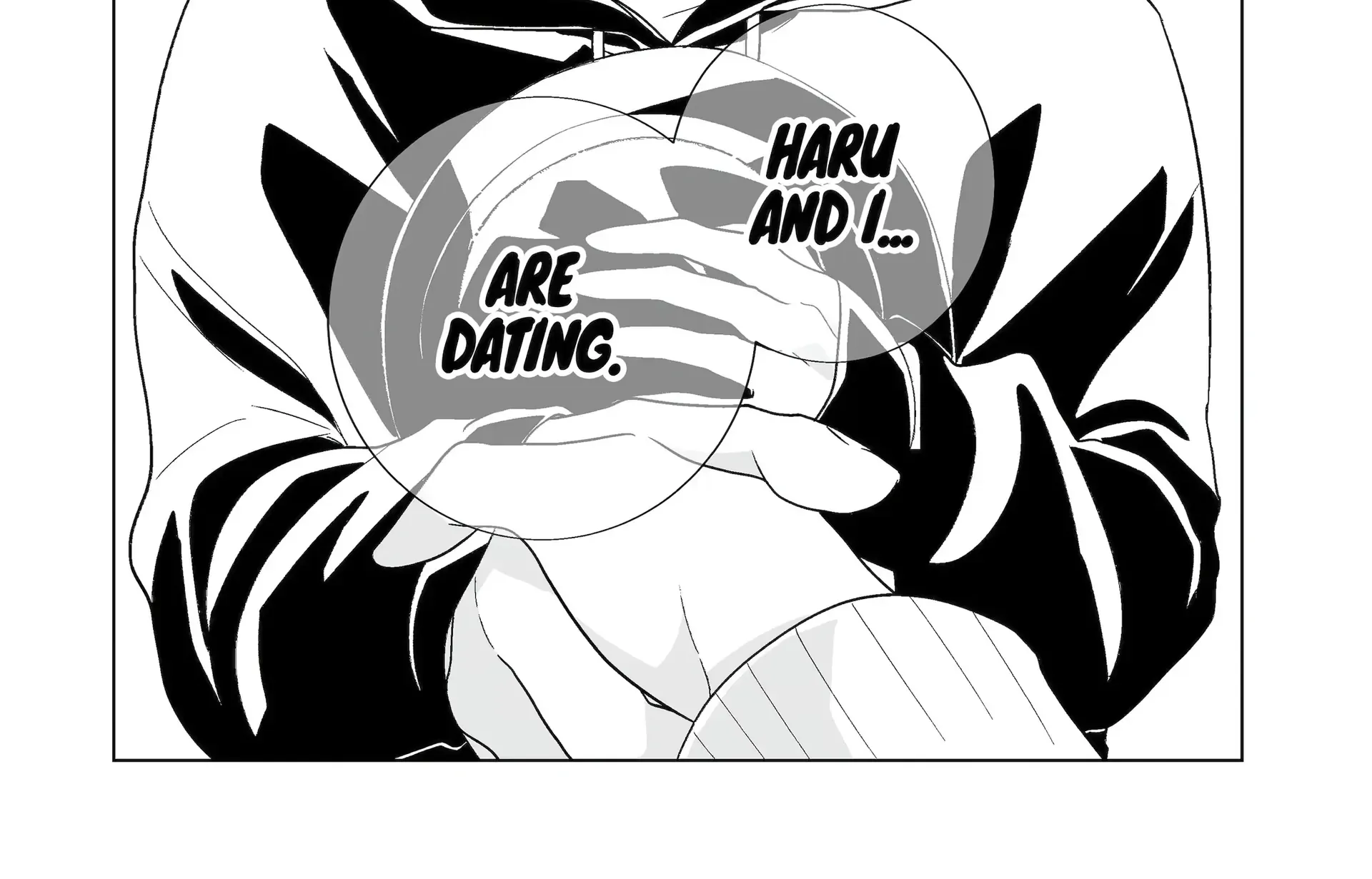 My Favorite Model Has Become My older brother Chapter 58 page 32 - 