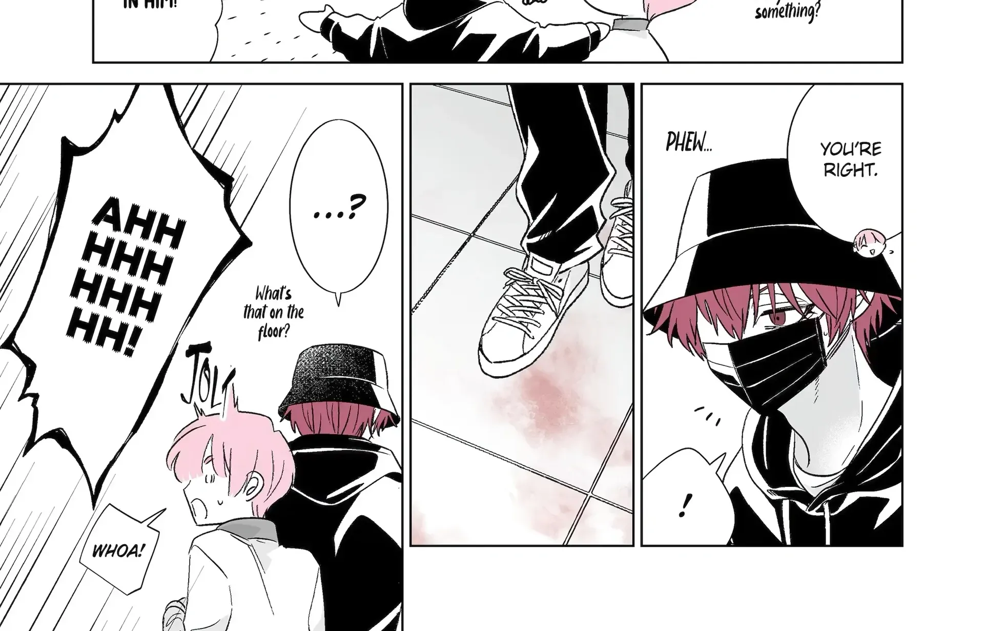 My Favorite Model Has Become My older brother Chapter 58 page 6 - 
