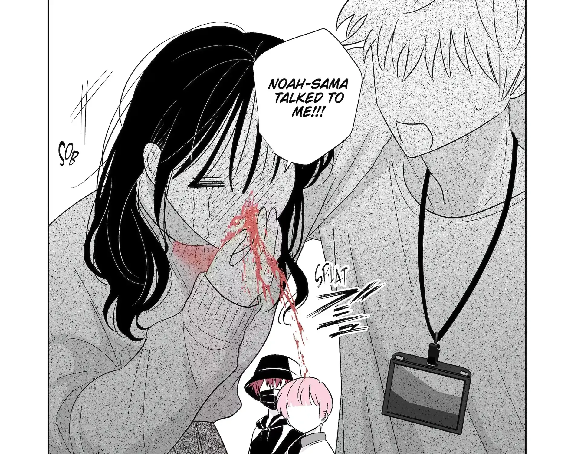 My Favorite Model Has Become My older brother Chapter 58 page 7 - 