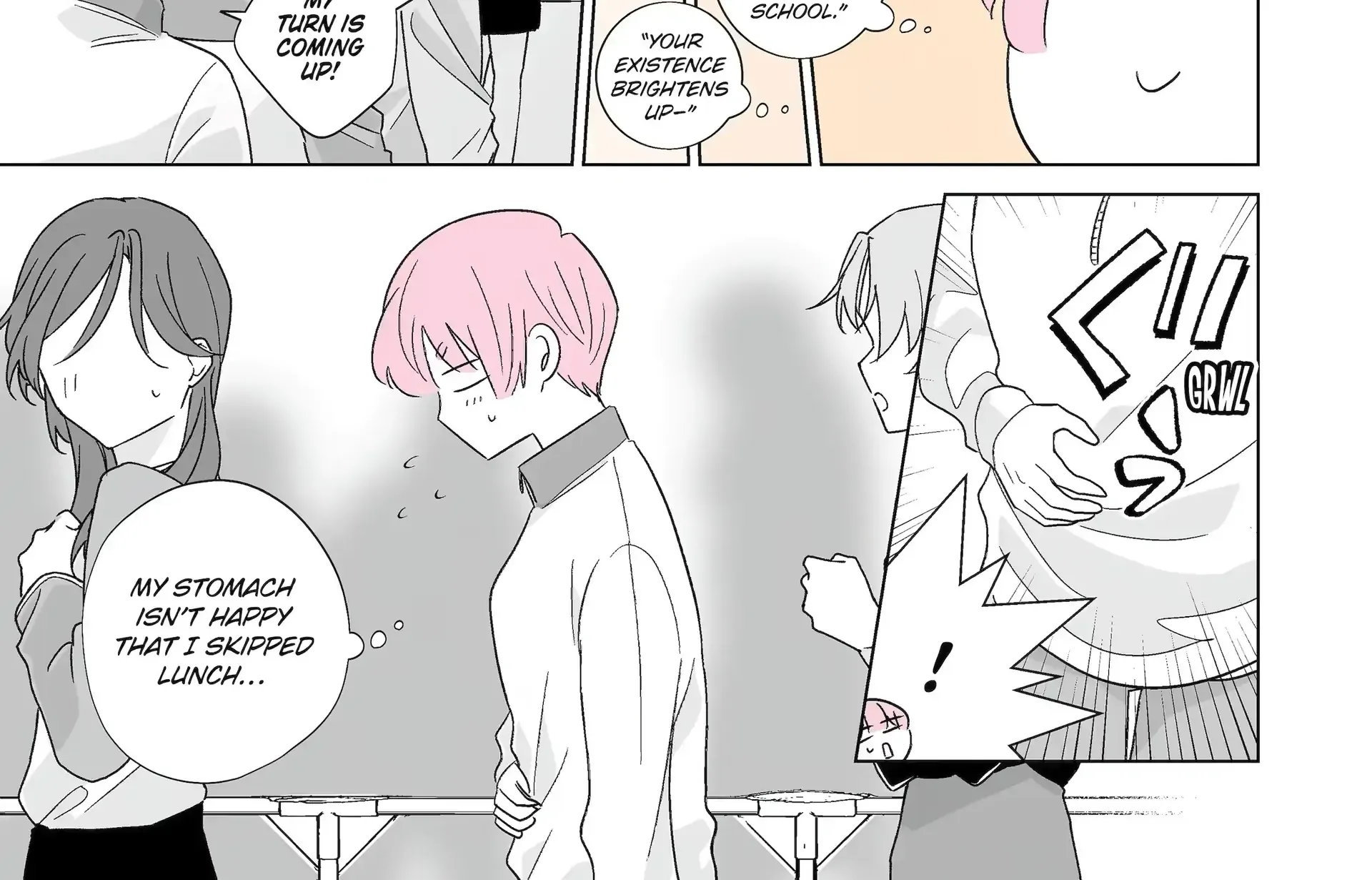 My Favorite Model Has Become My older brother Chapter 58 page 10 - 
