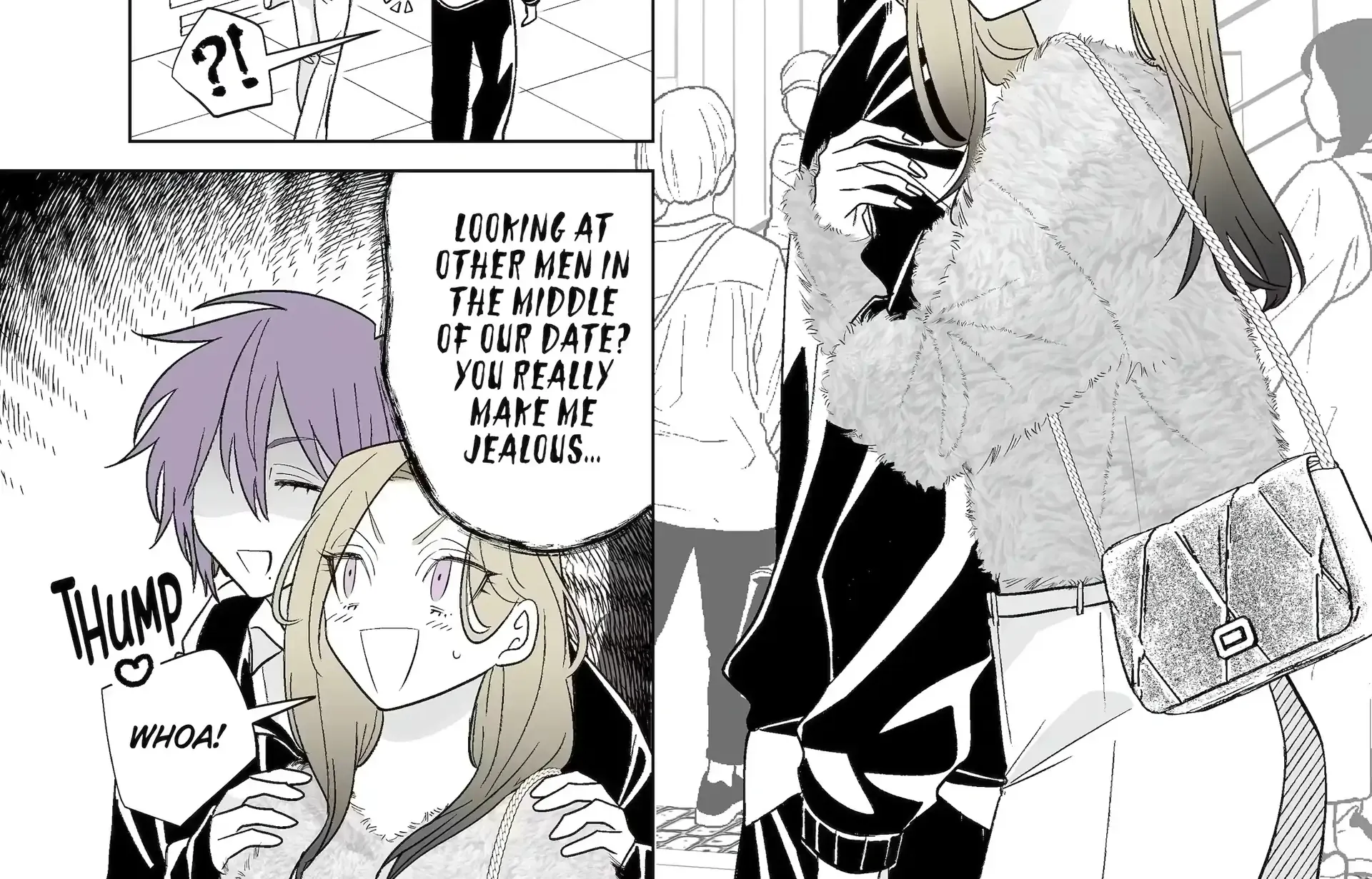 My Favorite Model Has Become My older brother Chapter 59.5 page 2 - 
