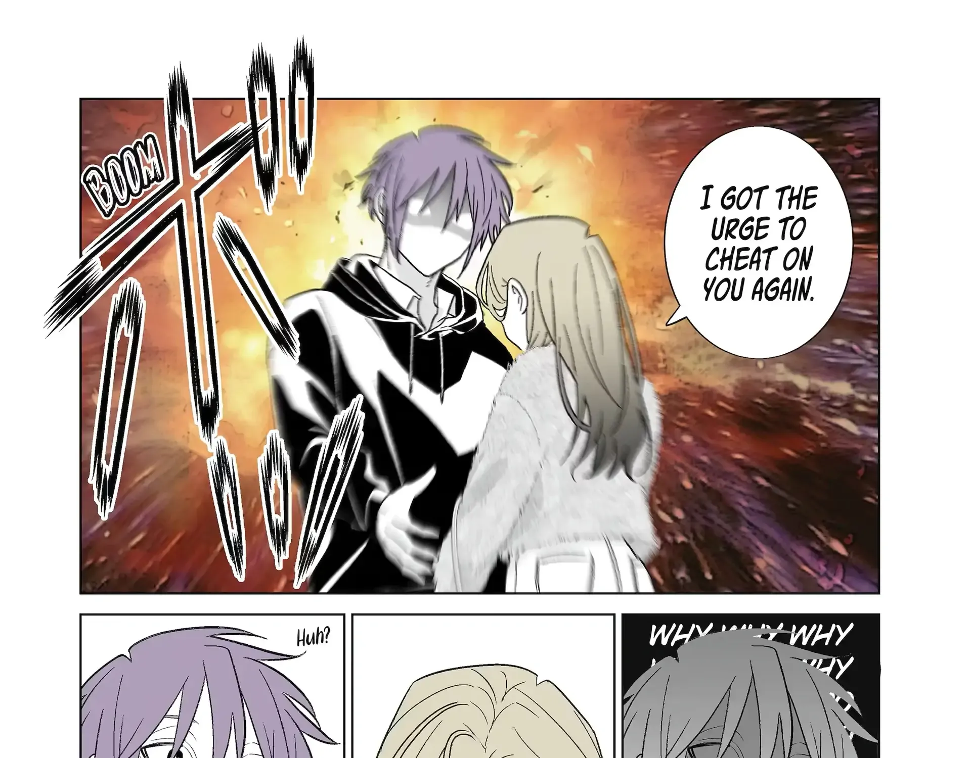 My Favorite Model Has Become My older brother Chapter 59.5 page 11 - 