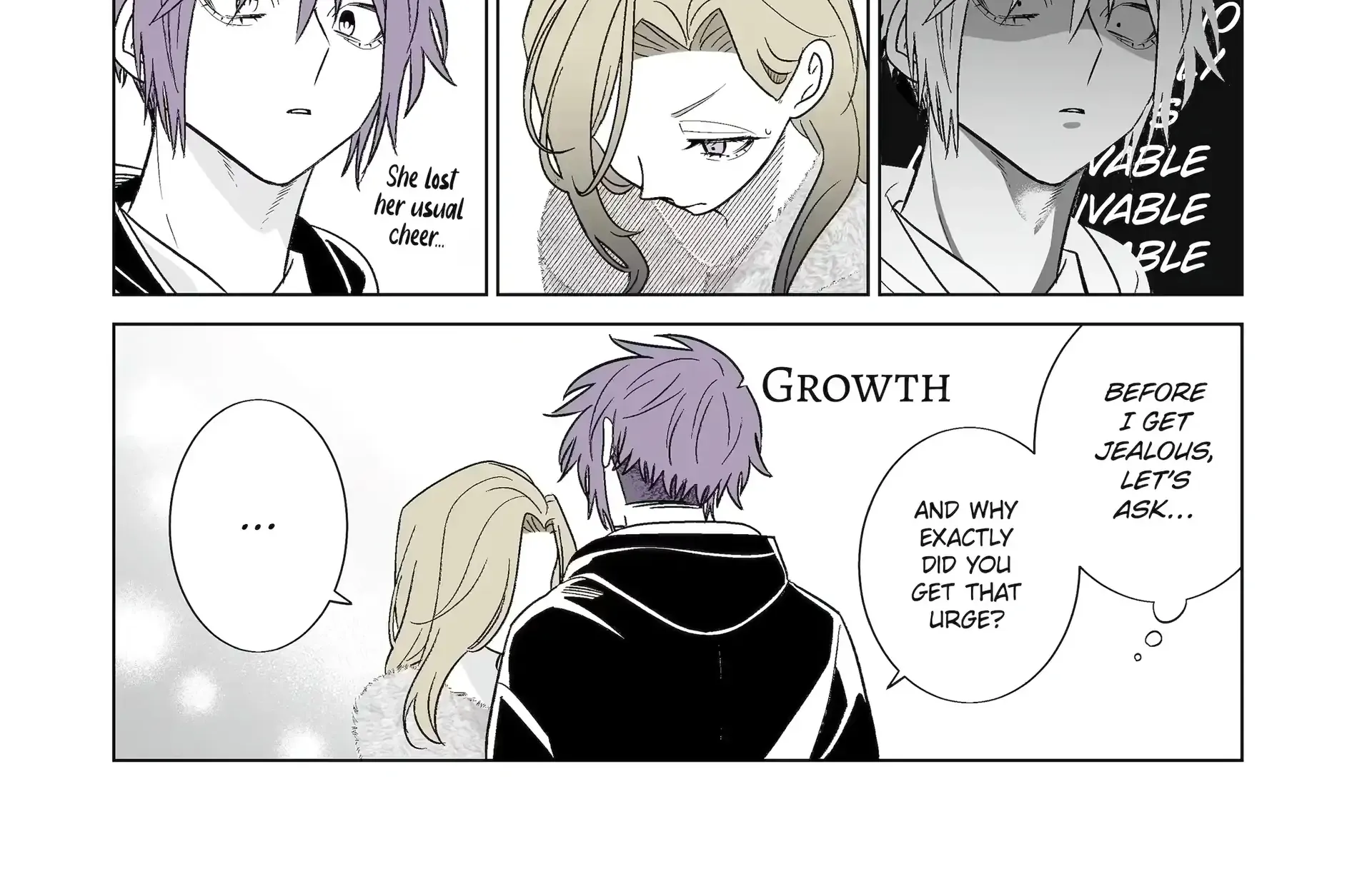 My Favorite Model Has Become My older brother Chapter 59.5 page 12 - 