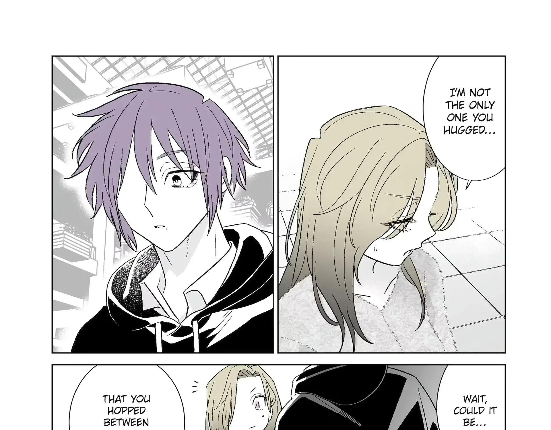 My Favorite Model Has Become My older brother Chapter 59.5 page 13 - 