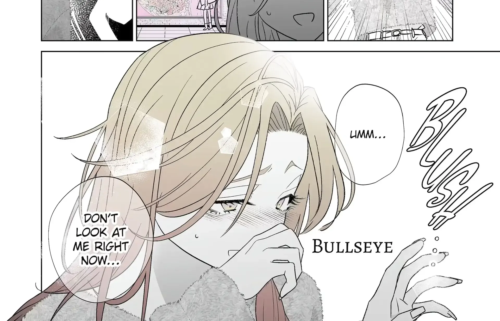 My Favorite Model Has Become My older brother Chapter 59.5 page 16 - 