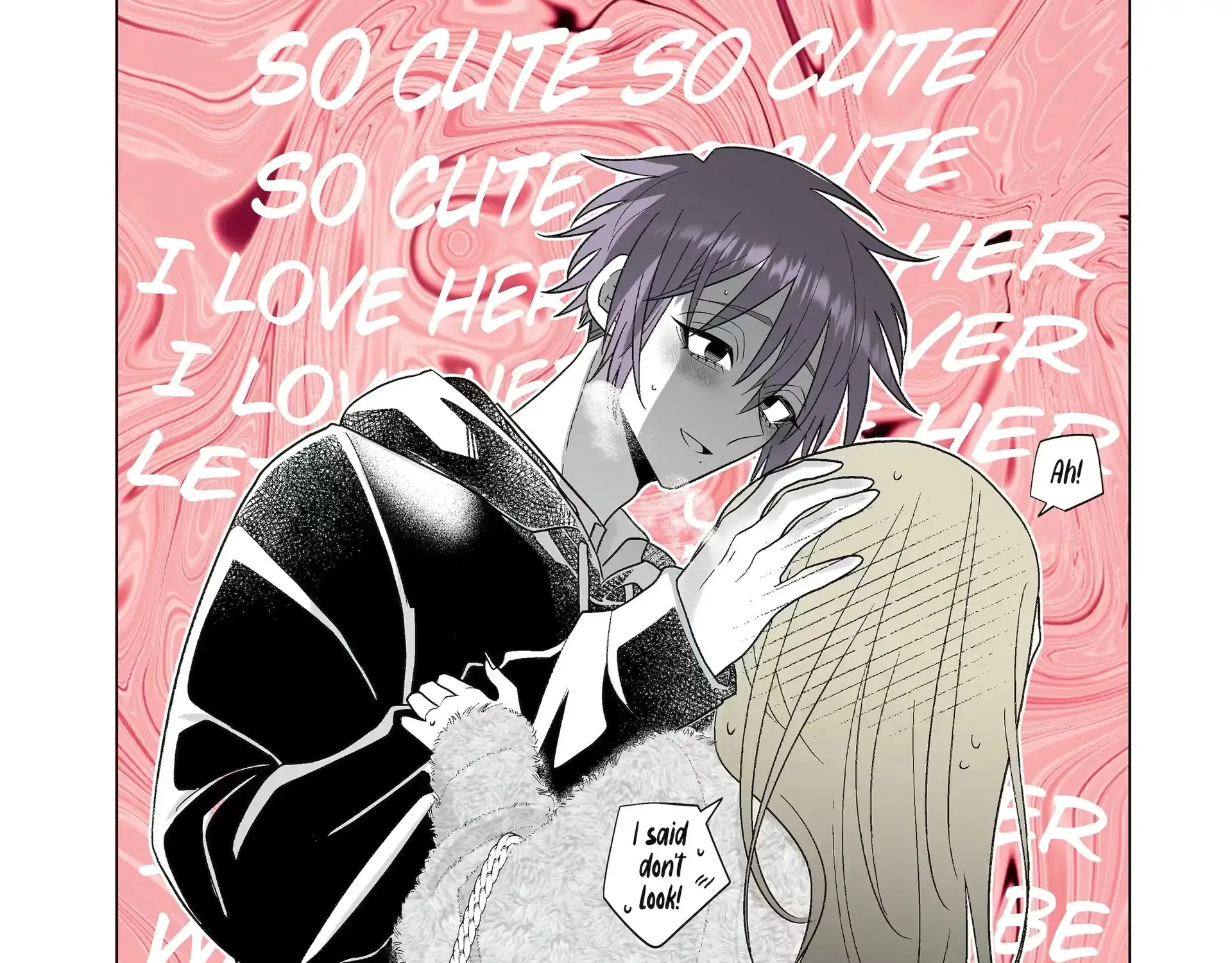 My Favorite Model Has Become My older brother Chapter 59.5 page 17 - 