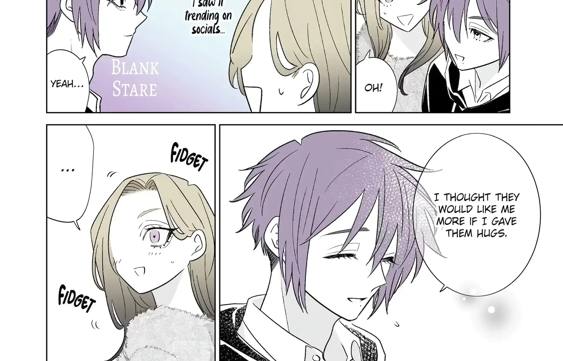My Favorite Model Has Become My older brother Chapter 59.5 page 4 - 